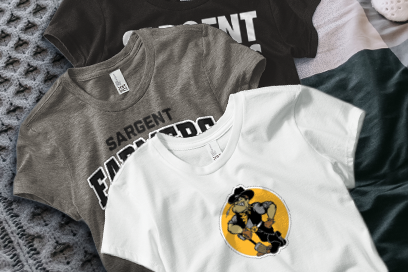 Sargent Farmers Tees (Option 1) Banner