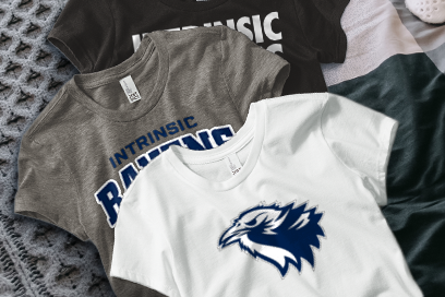Intrinsic Ravens Tees (Option 1) Banner