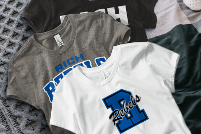 Rich  Rebels Tees (Option 1) Banner