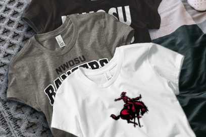 NWOSU Rangers Tees (Option 1) Banner