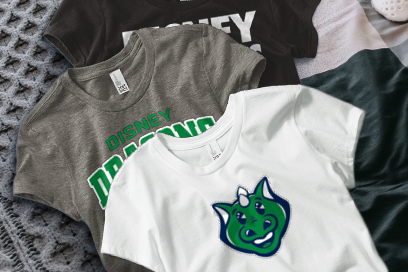 Disney Dragons Tees (Option 1) Banner