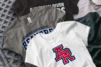 American River Beavers Tees (Option 1) Banner