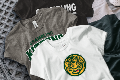 Grambling Kittens Tees (Option 1) Banner
