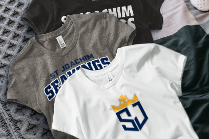 St Joachim Seakings Tees (Option 1) Banner