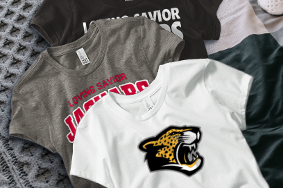 Loving Savior  Jaguars Tees (Option 1) Banner