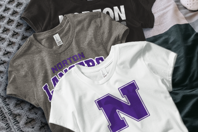 Norton Lancers Tees (Option 1) Banner