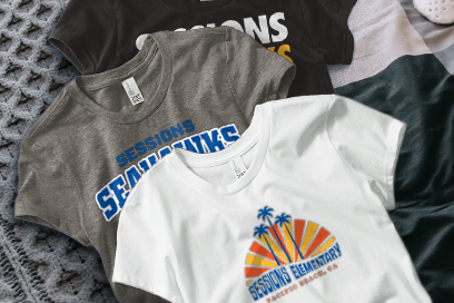 Sessions Seahawks Tees (Option 1) Banner