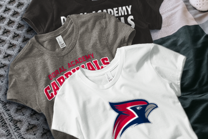 Doral Academy Cardinals Tees (Option 1) Banner