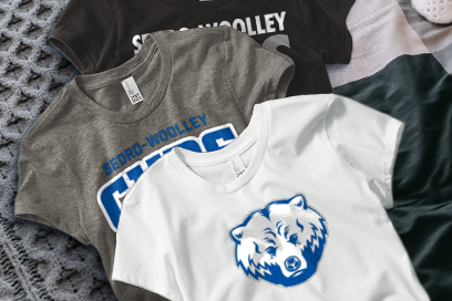 Sedro-Woolley Cubs Tees (Option 1) Banner