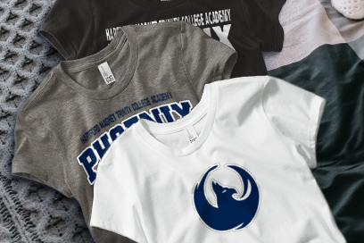 Hartford Magnet Trinity College Academy Tees (Option 1) Banner
