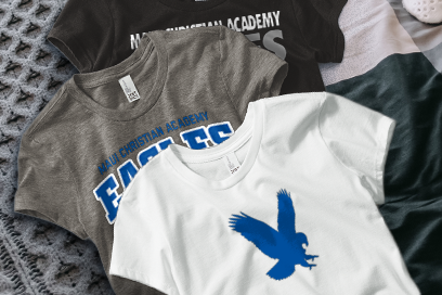 Maui Christian  Academy Tees (Option 1) Banner