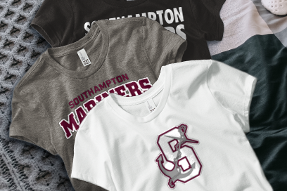 Southampton Mariners Tees (Option 1) Banner