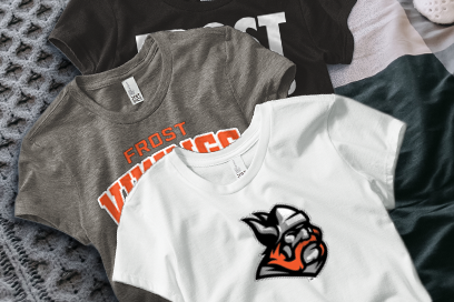 Frost Vikings Tees (Option 1) Banner