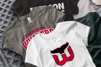 Pierson Whalers - SAG HARBOR, NEW YORK - Sideline Store - BSN Sports