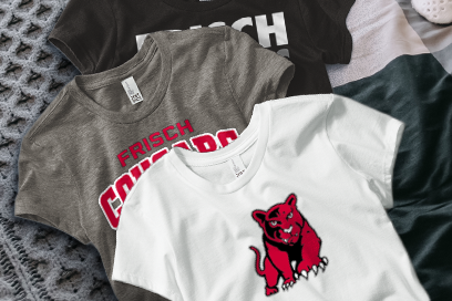 Frisch  Cougars Tees (Option 1) Banner