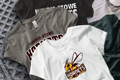 Harris-Stowe Hornets Tees (Option 1) Banner