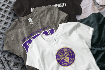 Ben Davis University  Bdu Tees (Option 1) Banner