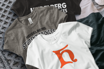 Heidelberg Student Princes Tees (Option 1) Banner