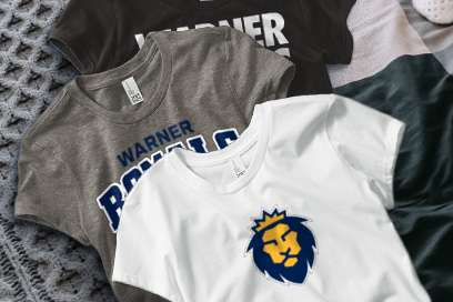 Warner Royals Tees (Option 1) Banner