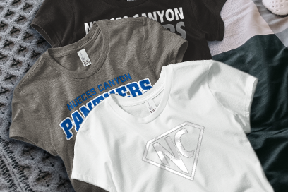 Nueces Canyon  Panthers Tees (Option 1) Banner