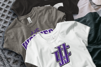JJC Wolves Tees (Option 1) Banner
