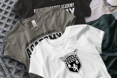 Kavanagh Porter Academy Academy Tees (Option 1) Banner