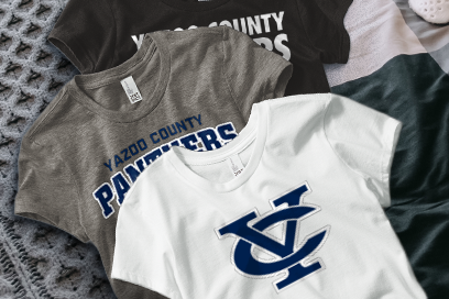 Yazoo County Panthers - YAZOO CITY, Mississippi - Sideline Store