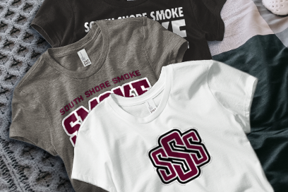 South Shore Smoke Smoke Tees (Option 1) Banner