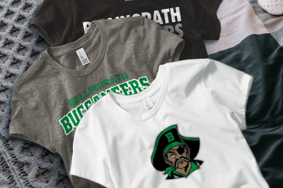 Bellingrath  Buccaneers Tees (Option 1) Banner