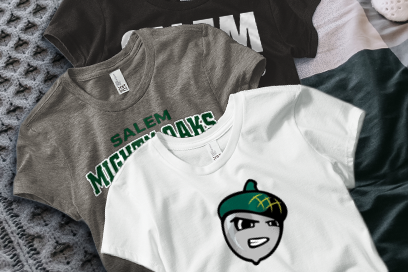 SCC Oaks Tees (Option 1) Banner