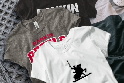 Rankin  Rebels Tees (Option 1) Banner