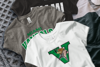 Miami Vandals The Official Online Store Tees (Option 1) Banner