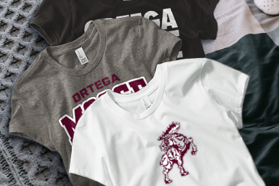 Ortega  Moose Tees (Option 1) Banner
