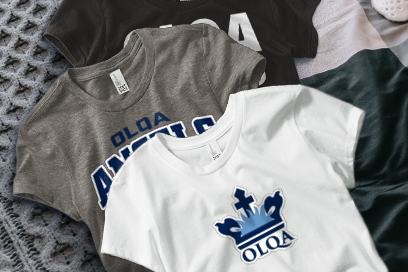 OLQA Angels Tees (Option 1) Banner