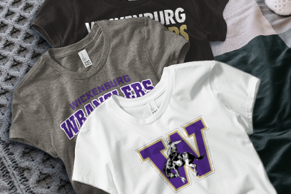 Wickenburg Wranglers Tees (Option 1) Banner