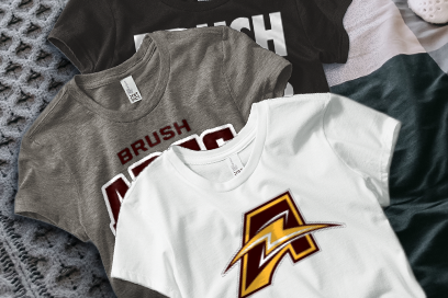 Brush Arcs Tees (Option 1) Banner