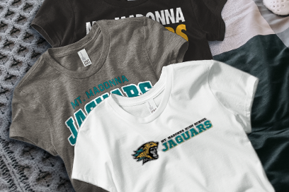 Mt. Madonna Jaguars Tees (Option 1) Banner