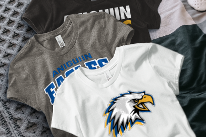 Aniguiin Eagles Tees (Option 1) Banner