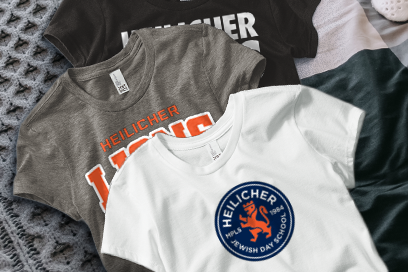 Heilicher Lions Tees (Option 1) Banner
