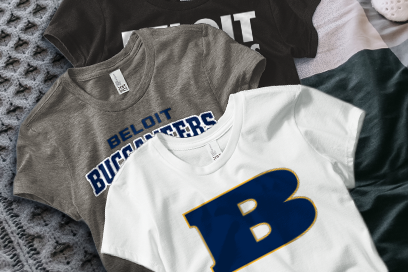 Beloit College Buccaneers Tees (Option 1) Banner