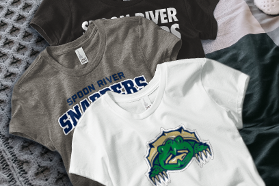   Tees (Option 1) Banner