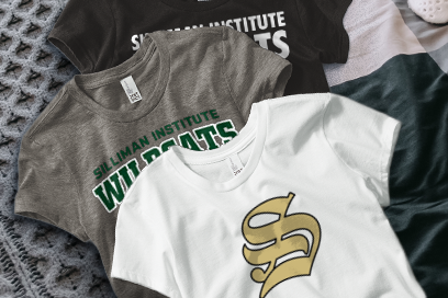 Silliman Institute Wildcats Tees (Option 1) Banner