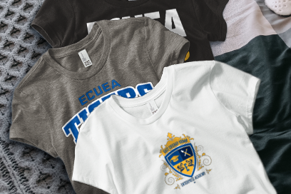 East Chicago  Urban Enterprise Academy Tees (Option 1) Banner