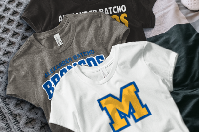 Alexander Batcho Broncos Tees (Option 1) Banner