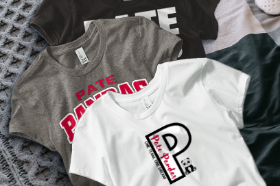 Pate  Pandas Tees (Option 1) Banner