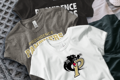 Providence Panthers Tees (Option 1) Banner