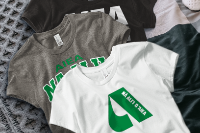 Aiea Na Alii Tees (Option 1) Banner