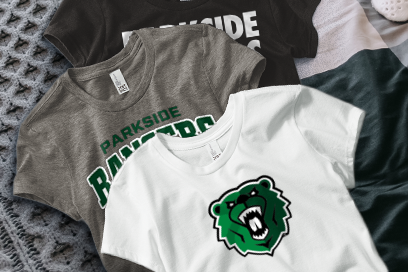Parkside Rangers Tees (Option 1) Banner