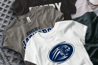 Emery Jaguars Tees (Option 1) Banner