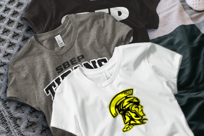 SBEP Titans Tees (Option 1) Banner
